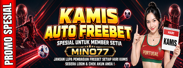 KAMIS AUTO FREEBET